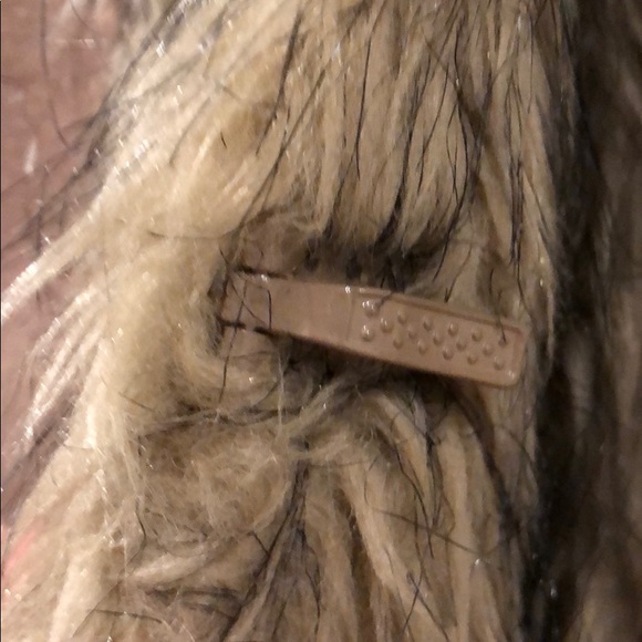 Leather coat . - Picture 4 of 8